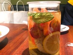 水果冷泡茶-卡朋厨房(289艺术园区店)