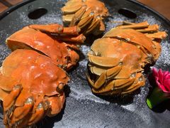 红酒醉熟蟹-马头巷·食景园(苏州总店)