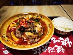 -芙蓉树下·四川冒菜(大悦城店)