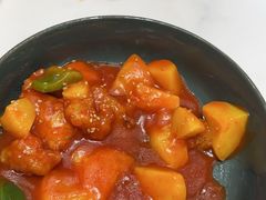-天龙宝严素食馆(大兴善寺店)