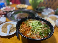 -二刚大块烤肉(东山商业街店)