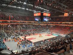 -杭州奥体中心-体育场