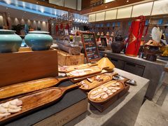-康帝国际酒店-艾斯本自助西餐厅