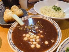 豆沙鸡米头-鑫震源·苏式大虾生煎(山塘街店)