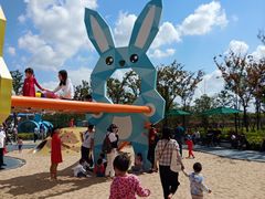 -季高兔窝窝亲子园(上海薰衣草公园店)