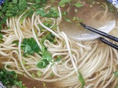 -兰州老马拉面(四王府店)