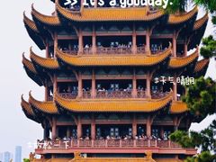 -黄鹤楼公园(黄鹤楼)