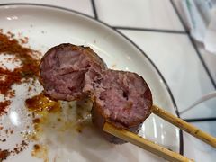 -喜悦小串丹东小黄牛海鲜烧烤大排档(民主广场店)