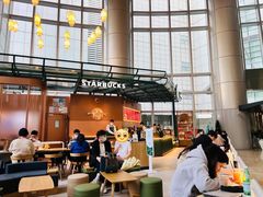 -星巴克(来福士办公楼店)