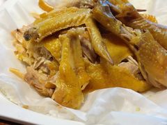 -头上红煨盐鸡·非遗院子餐厅