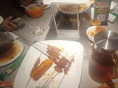 -偏脸子哈尔滨老烧烤(红旗大街店)