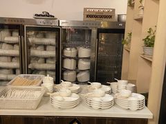 -清心素食自助餐厅(夫子庙店)