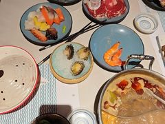 -喜庭海鲜自助(北辰三角洲北辰荟店)