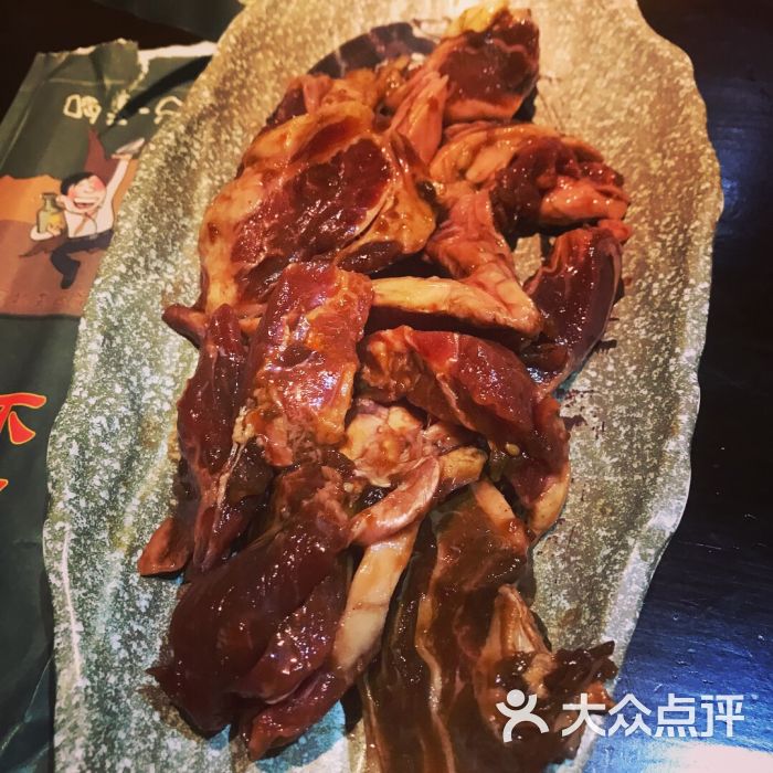 喝丢一只鞋·老东北主题泥炉烤肉烤肋条图片 - 第2272张