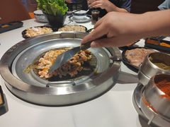 -石记东北风味烤肉(系马桩第二分店)