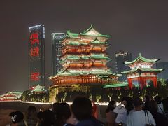 -寻梦滕王阁实景演出