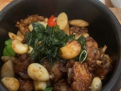 -竹里馆·淮扬菜·功夫茶(老门东店)