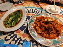 -清真·古丽花儿·新疆美食(滨江道店)