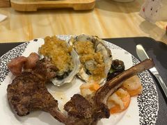 -西藏饭店·亚克·食光自助餐厅(文殊院店)