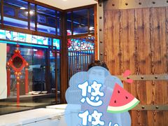 门面-亿诣蝎府炸酱面羊蝎子火锅(酷车小镇店)