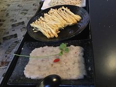 -锅说大脸毛肚重庆老火锅(佐阾店)