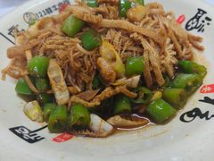 -何永光123鲜牛肉馆(1号店)