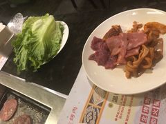 -汉釜宫韩式自助烤肉火锅(大新店)