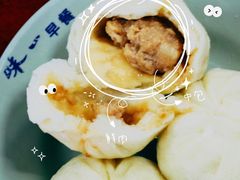 -味一早餐(新芝路店)