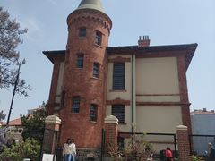 -青岛德国监狱旧址博物馆