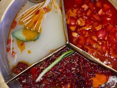 奔驰火锅-周师兄大刀腰片火锅(洪崖洞旗舰店)