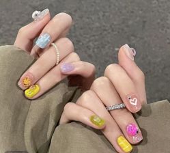 点击看大图 -睫毛弯弯·美甲美睫