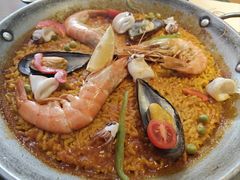 -LUCCA卢卡西班牙海鲜饭(远洋广场店)