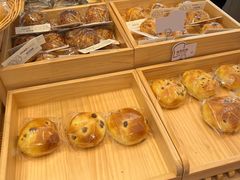 -崎本的店·专业酵种吐司(无锡万象汇店)
