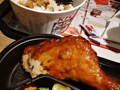 -肯德基(平江新城店)