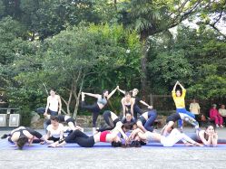 点击看大图 -亚太瑜伽普拉提学院