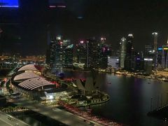 -新加坡摩天观景轮