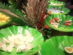 -乔哥铭洋海鲜自助(皇城恒隆广场店)