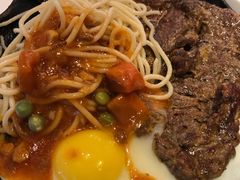 -豪客来牛排(绿宝广场店)