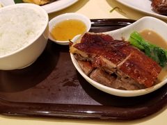 鹅髀饭-镛记酒家