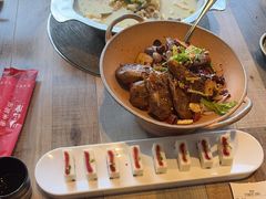 -川旺角融合菜•海景餐厅(星海广场店)