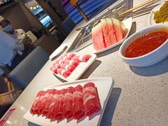 -海底捞火锅(航洋城店)