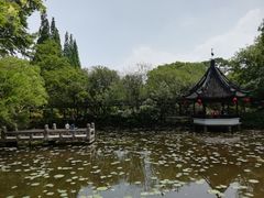 -上海醉白池公园
