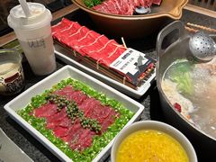 -三出山火锅(南京万象天地店)