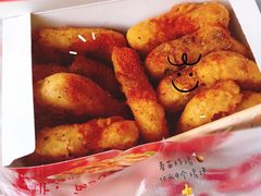 上校鸡块-春苗炸鸡