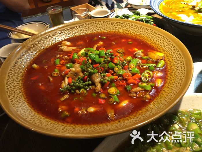 满酝厨土菜馆-牛蛙图片-郫县美食-大众点评网