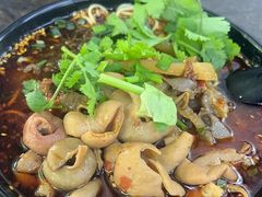 -耙豌豆重庆小面