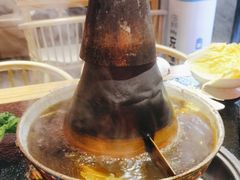 -京炭铜锅涮肉·羊蝎子·羊肉炉(保利·时光里店)