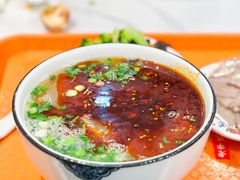 -德元兰州纯汤牛肉面(深圳首店)