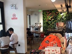 大堂-Peet's Coffee皮爷咖啡(大学路店)