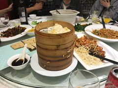蟹粉小笼-梅龙镇酒家(南京西路总店)